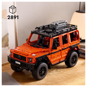 Lego Mercedes-Benz G 500 Professional Line 42177